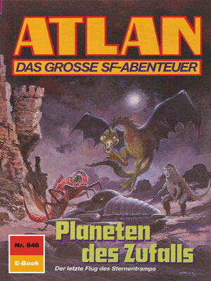 cover image of Atlan 846